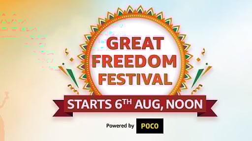 Amazon : Amazon Great Freedom Festival Sale 2024: Must have Deals on Oneplus, Redmi, Samsung and more 